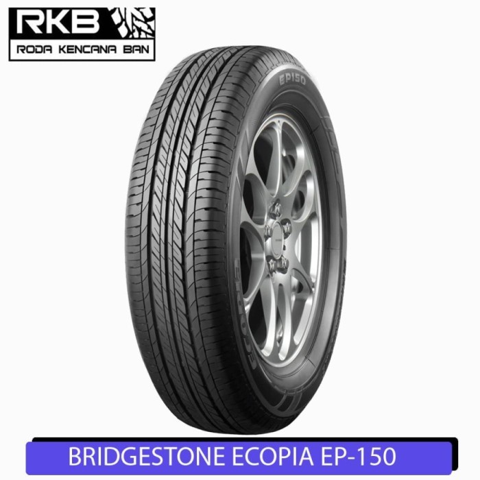 Bridgestone Ecopia ep150 195/55 R16 - Ban Mobil