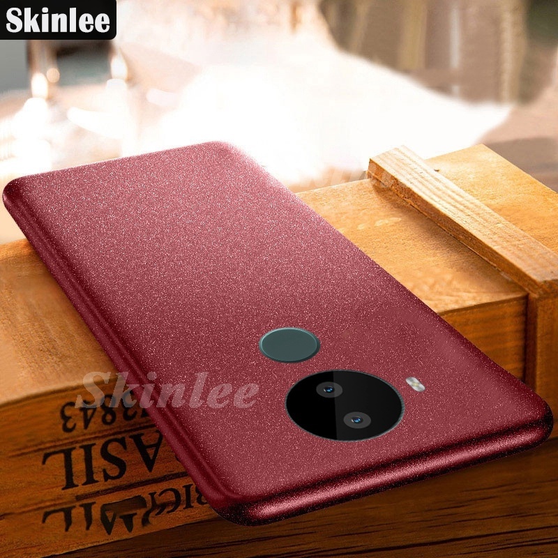For Nokia C30 C10 C20 X10 X20 casing case Frosted Softcasing case Sandstone Ultra Thin Anti-sweat No