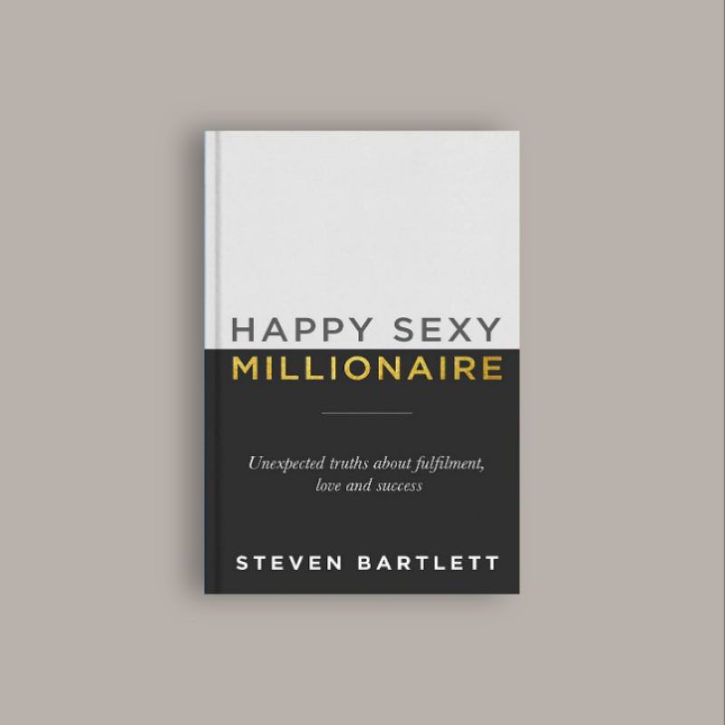 

Happy Sexy Millionaire - Steven Bartlett