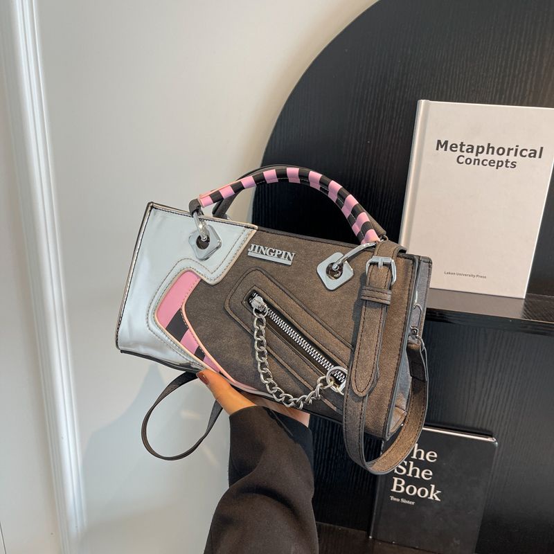 [ COD✅ ] Aroana Bag tas selmpang wanita dengan tali yang bisa diatur panjang pendek nya rantai tas p