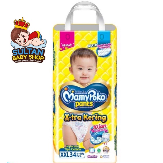 TERLARIS MAMYPOKO XXL34