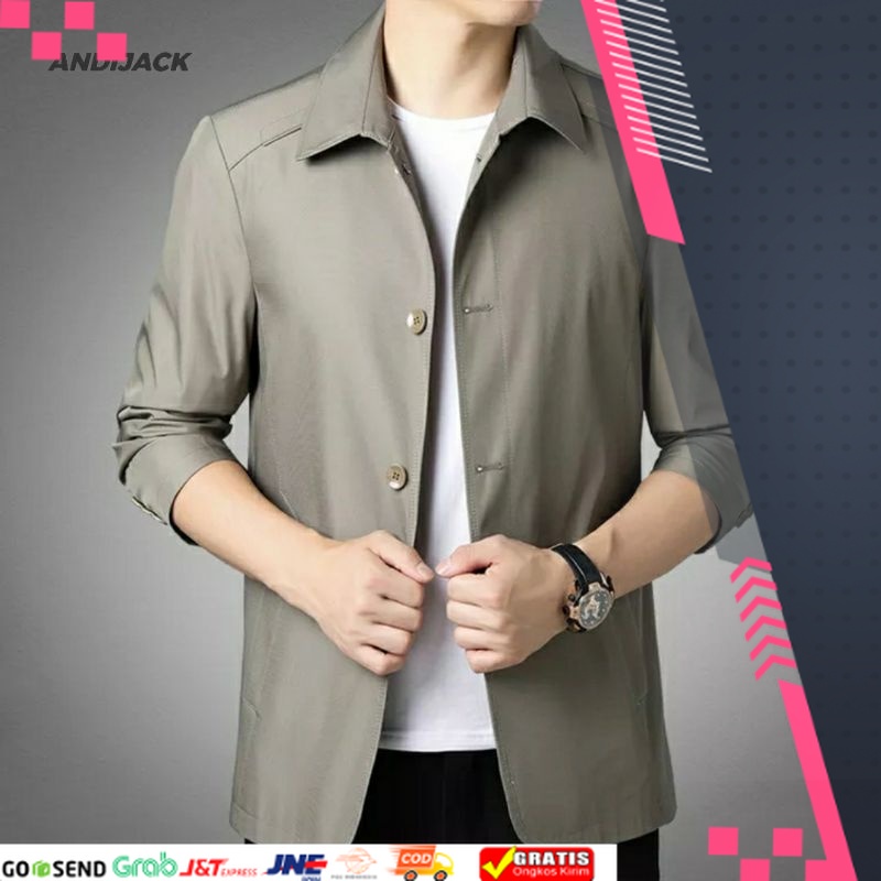JAKET FORMAL KEREN NYAMAN DESAIN NEW /JASKET PRIA  / JASKET PRIA SEMI JAS / JAS FORMAL / JAS BLAZER 
