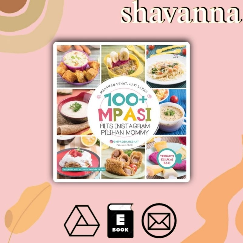 

(Indonesia) 100+ MPASI HITS PILIHAN MOMMY