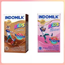 

Indomilk Susu UHT Kids 115ml