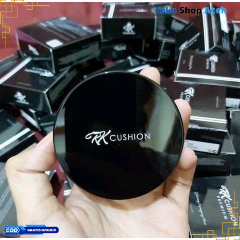 {S.A} RK Cushion Premium Original BPOM