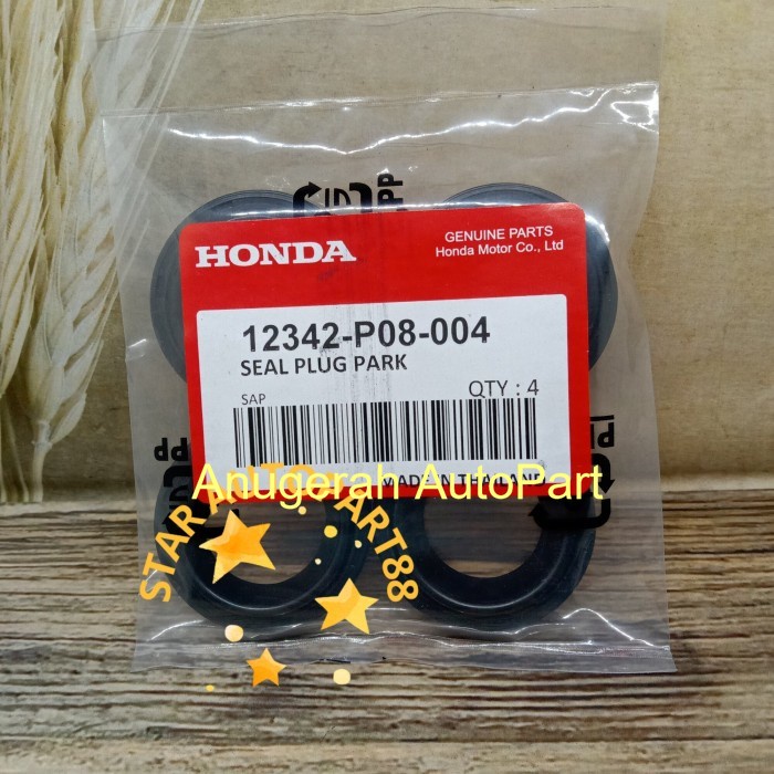 Seal Busi Mobilio Jazz Brio Mobilio