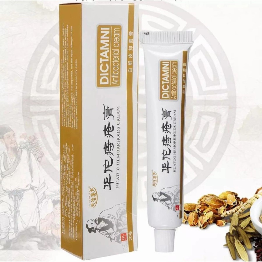 (Mahkota Radja) Obat Wasir Ampuh HUA TUO DICTAMNI 100% asli ambien ambeyen ambeien ambian hemorrhoid