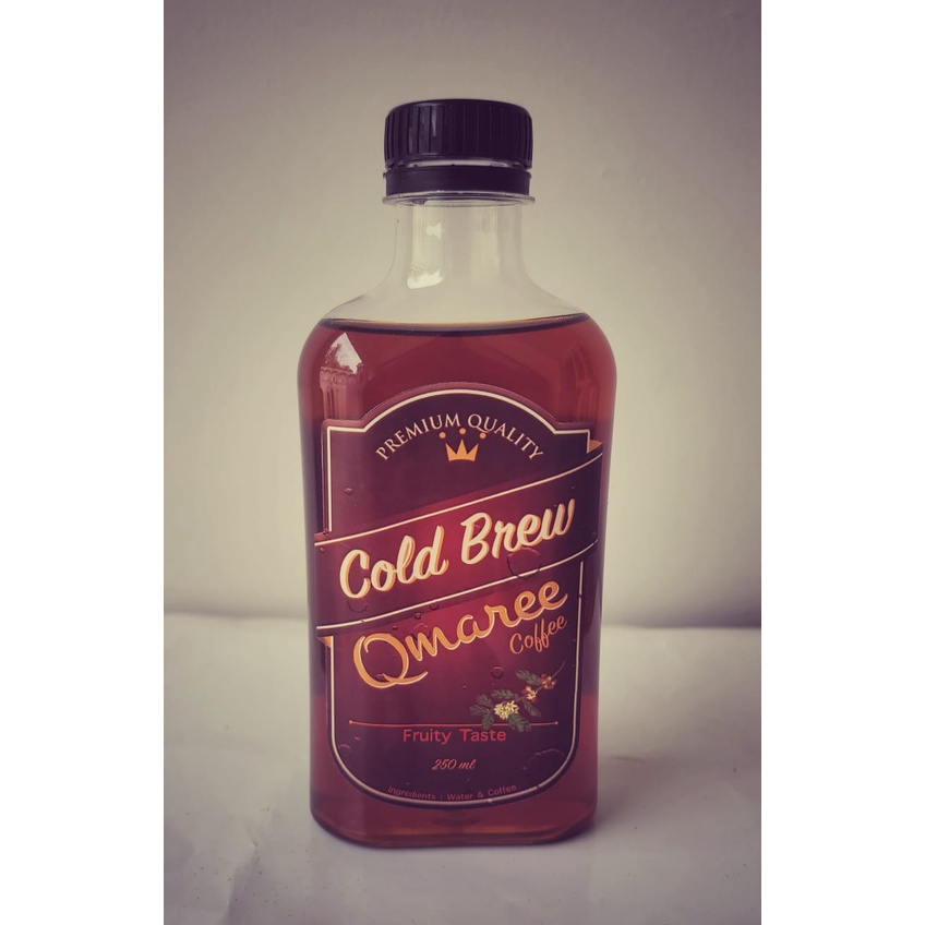 

Cold Brew coffee ORIGINAL