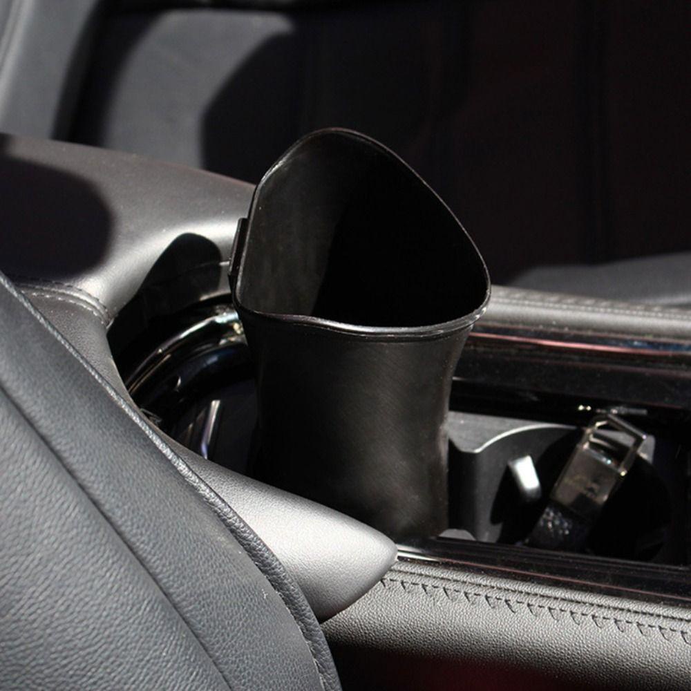 Lanfy Holder Payung Mobil Klip Pengait Penyimpanan Hemat Ruang Rak Tetap Onderdil Mobil Aksesoris Interior Auto Cup Holder Payung Lipat Cup Holder