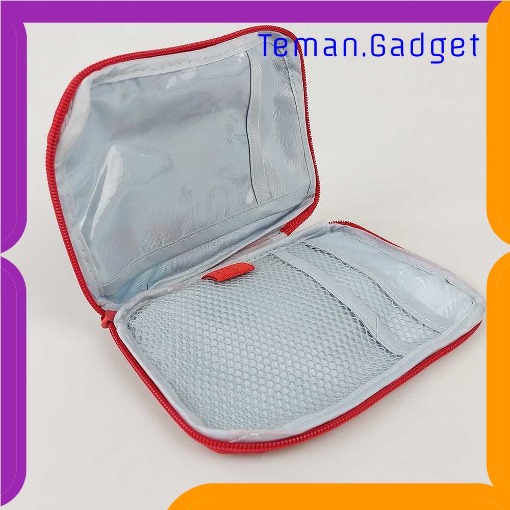 TG - KTK Le Around Mini First Aid Bag Tas Obat P3K - A3079