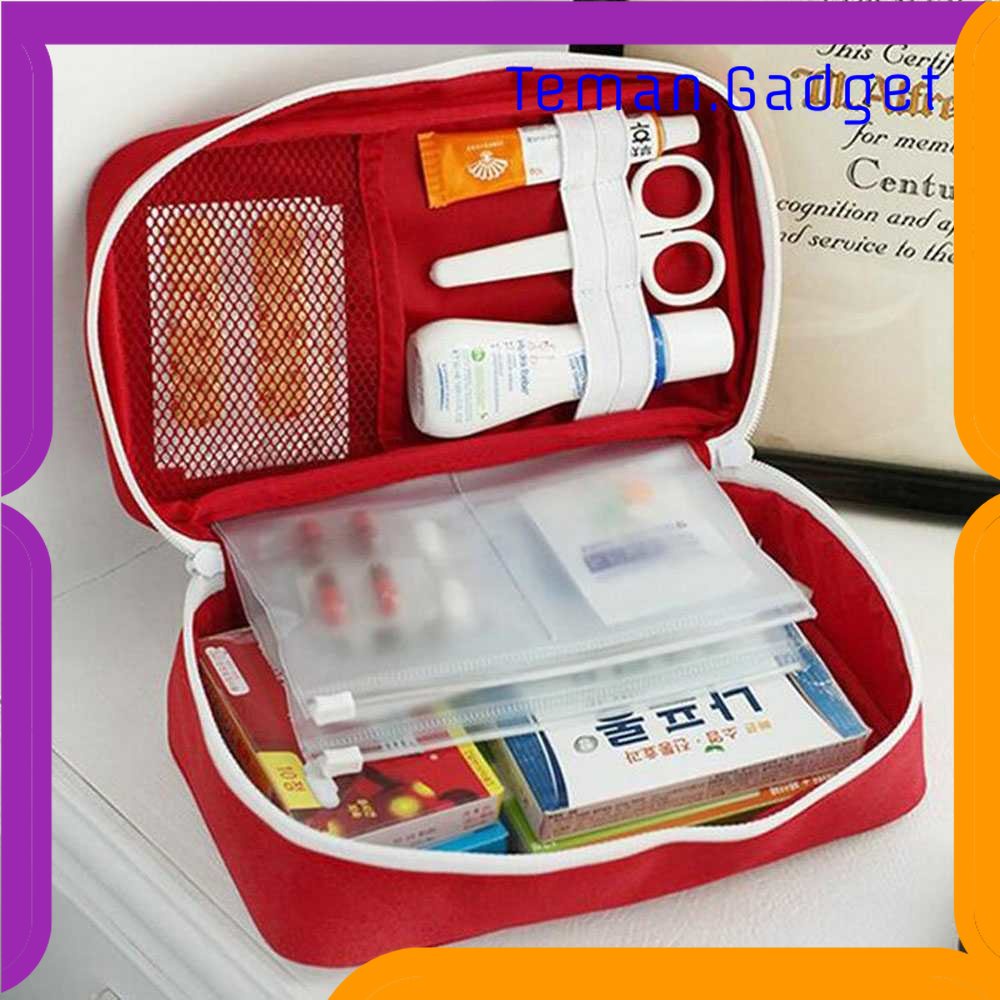 TG - KTK Le Around Tas Perlengkapan Obat P3K First Aid Bag - LG129