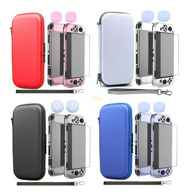 Btsg Hard Storage Bag for Shell Cover Gendong Untuk Case Crystal Untuk Shell Cocok Untuk Swi