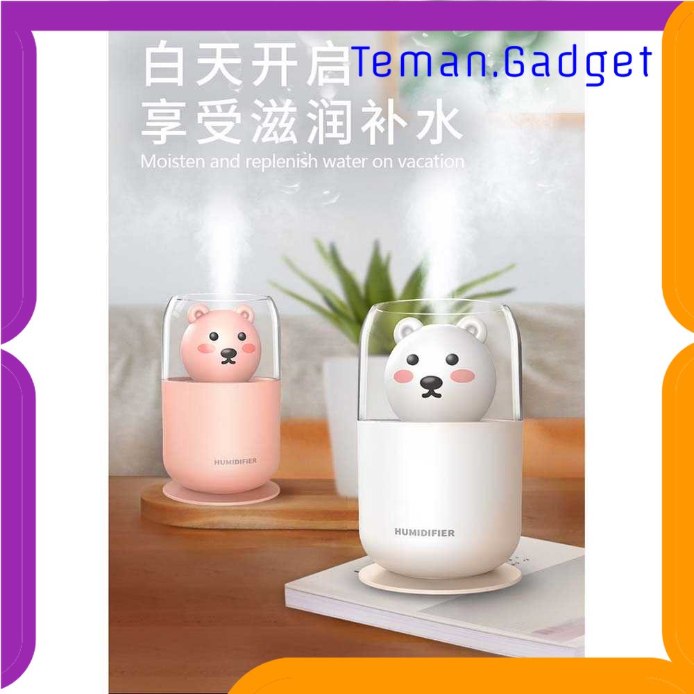 TG - ART Humidifier Pelembab Udara Aromatherapy 300ml - Y06