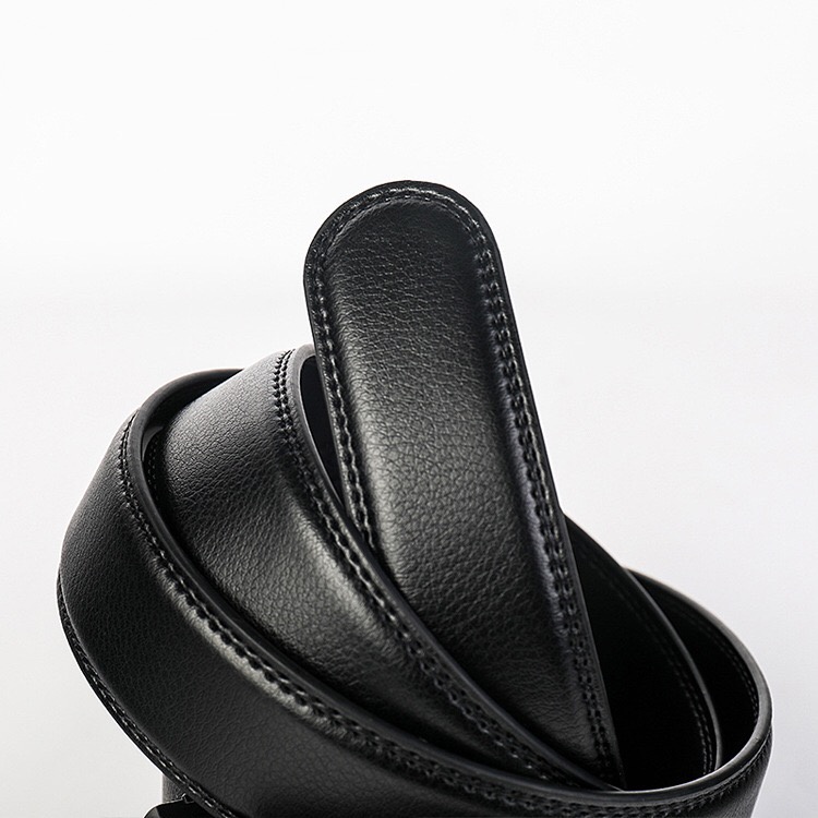 JOS1516 Ikat Pinggang Pria Model Rel Otomatis Men Belt Import