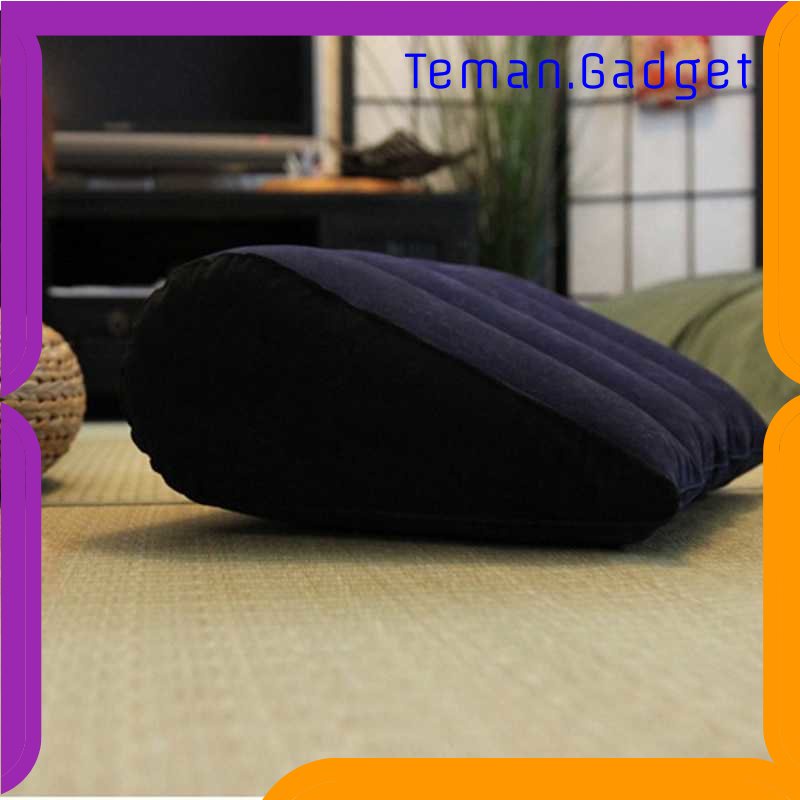 TG - ART TOUGHAGE Bantal Triangle Inflatable Pillow - PF3101