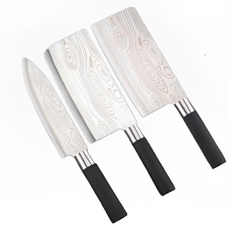 Pisau Dapur Stainless Steel / Chef Knife / Kitchen Knife