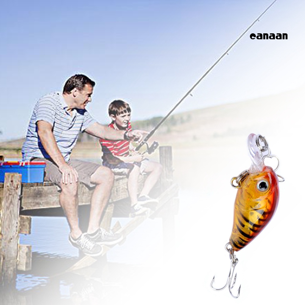 Cnn-8pcs/set Mini Bionic Lure Umpan Pancing Laut Keras Palsu Untuk Memancing