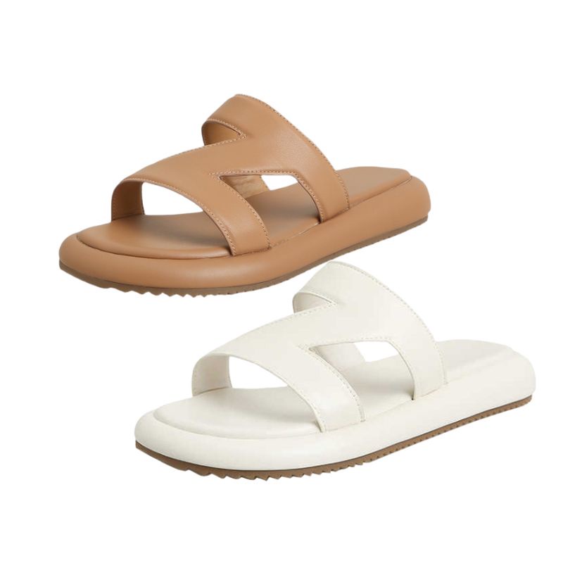 [COD] 21663 Sandal Wanita Import ZK Flip Flop