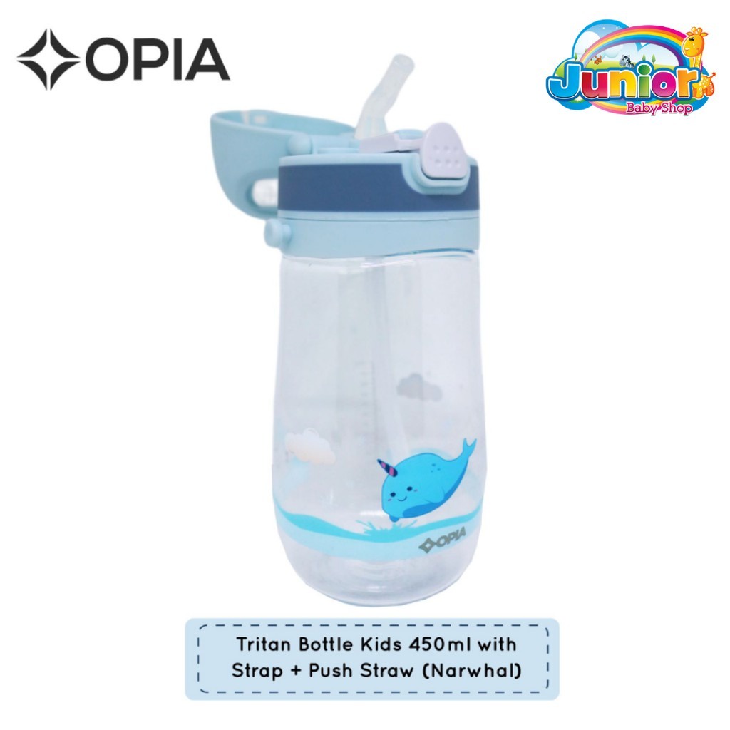 OPIA Tritan Bottle Kids 450ml