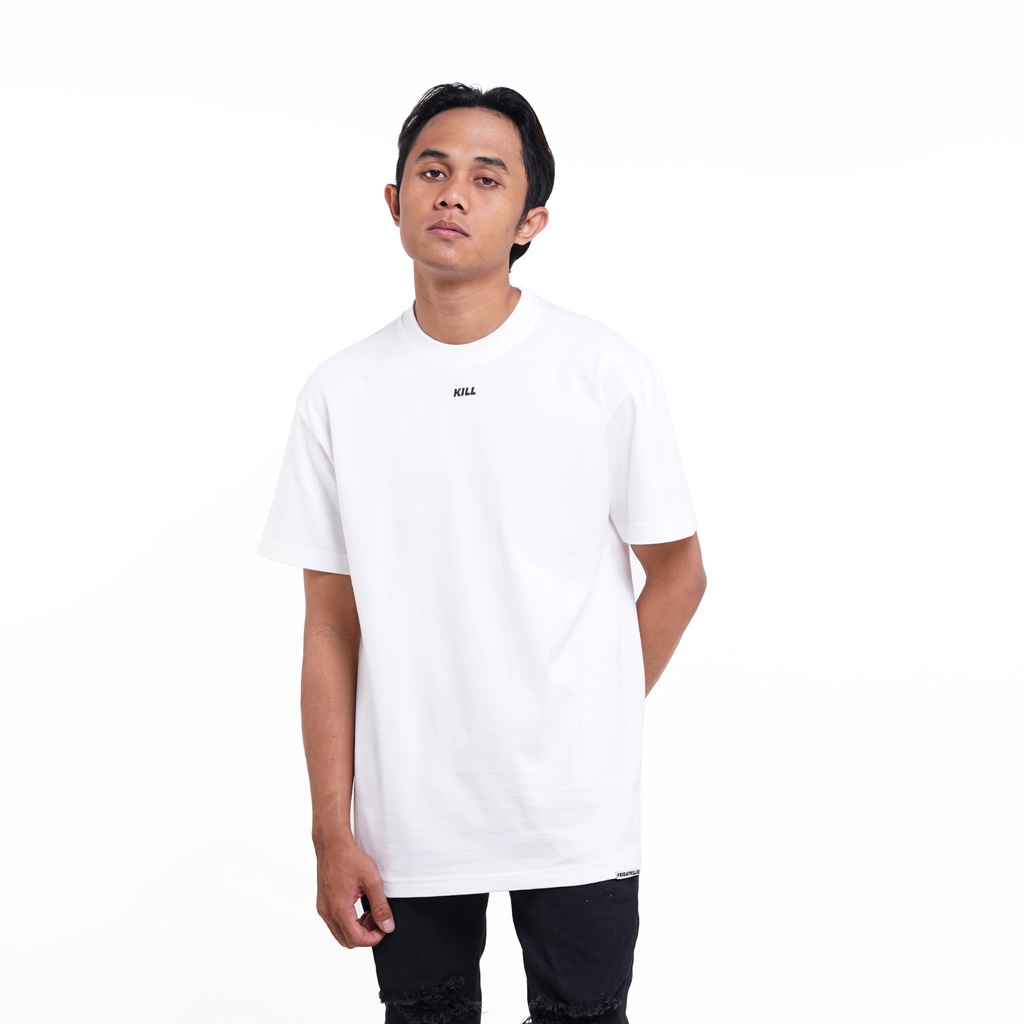 KAOS FRIDAY KILLER JUMBO SIZE | KILL IT WHITE