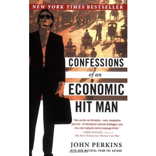Confessions of an Economic Hit Man (HARDCOVER)
