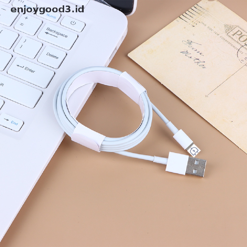 [Rready Stock] Kabel Micro USB Charging Wire Untuk Iphone Huawei USB Charger Type C Cord Cable (ID)