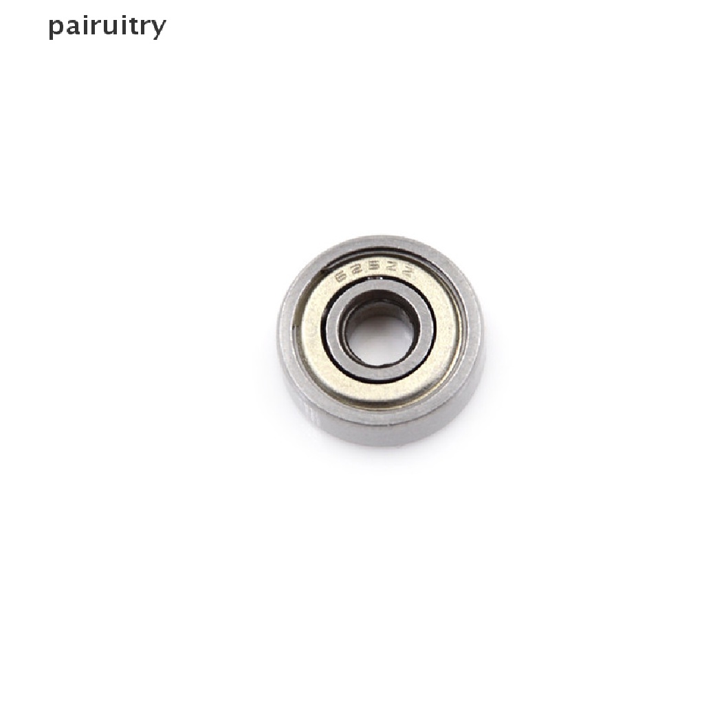 Prt 10pc 625ZZ Miniatur Model Karet Sealed Metal Shield Metric Radial Ball Bearing PRT