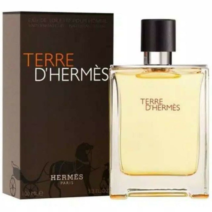 Parfum Terre'D Herm