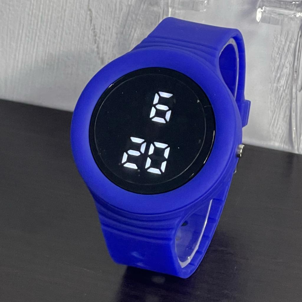 JAM TANGAN LED DIGITAL PRIA/WANITA LDM-12 JUMBO GROUND (G_W)