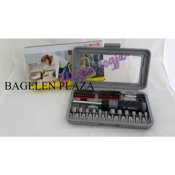 Diobral Bosch Screwdriver Mixed Set