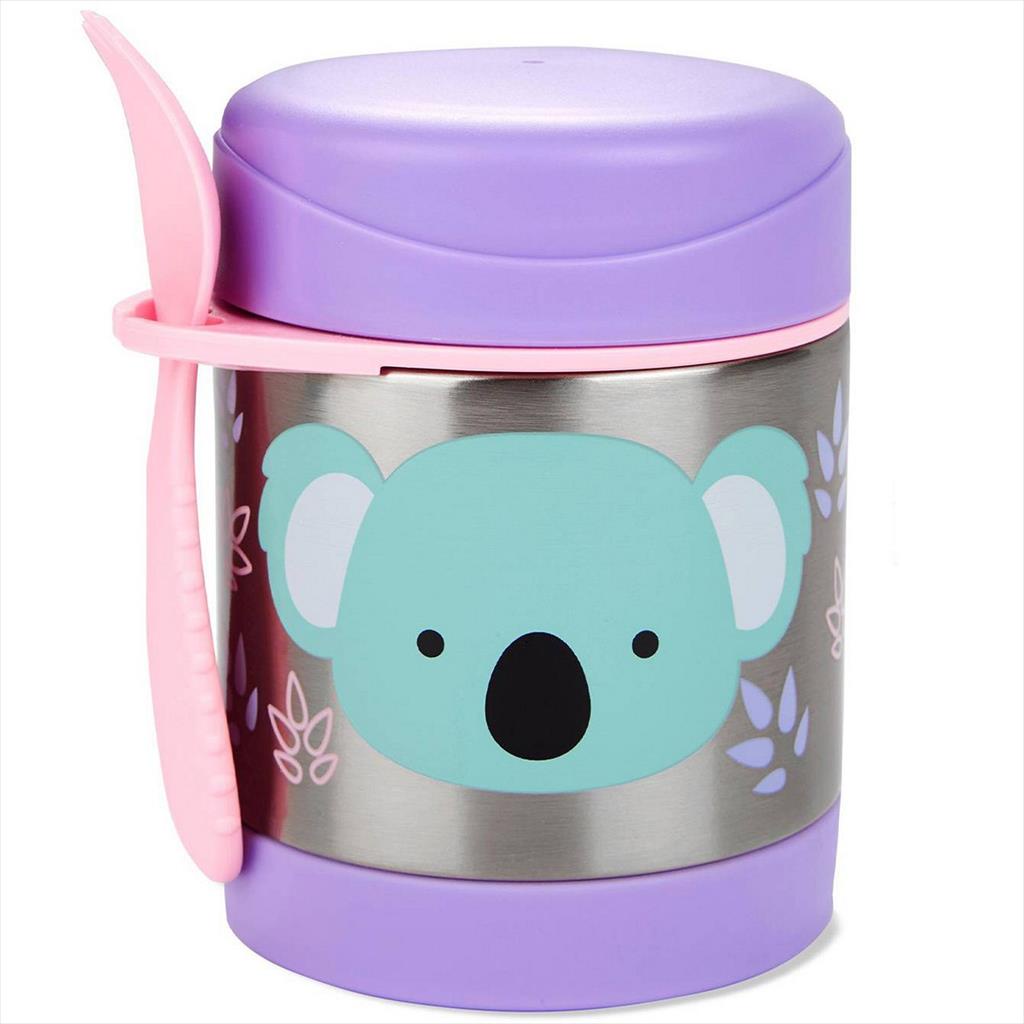 Skip Hop Zoo Insulated Food Jar 325 ml 510310 Koala