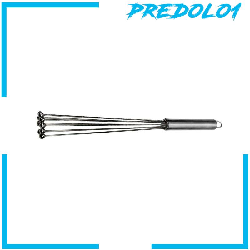 [Predolo1] Pengocok Telur Manual Mixer Whisk Kocokan Telur Gadget Dapur Multifungsi