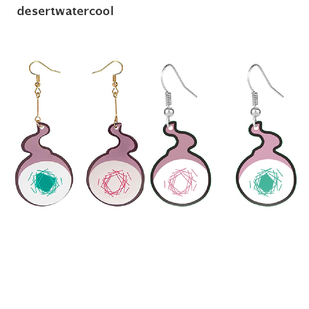 Deid Toilet Terikat Hanako Kun Yugi Amane Anting Cosplay Acrylic Earring Ear Stud Martijn