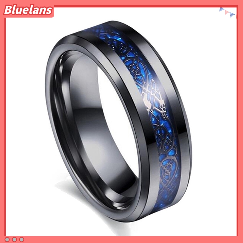 {In Stock} Cincin Wanita Berlian Imitasi Mengkilap Stainless Ringan Cincin Jari Pasangan Untuk Hari Valentine