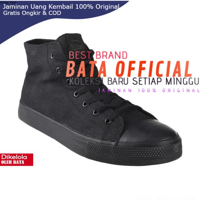 Bata Sepatu B.First Rover 5096631