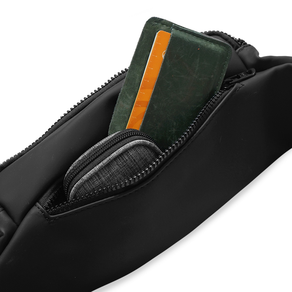 FOG Essentials Solid Logo Crossbody Bag