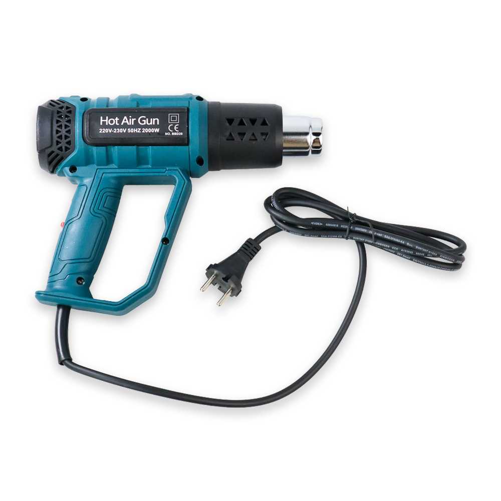 Mythtiger Heat Gun Air Dryer for soldering Thermal 220V - MT22 ( Al-Yusi )