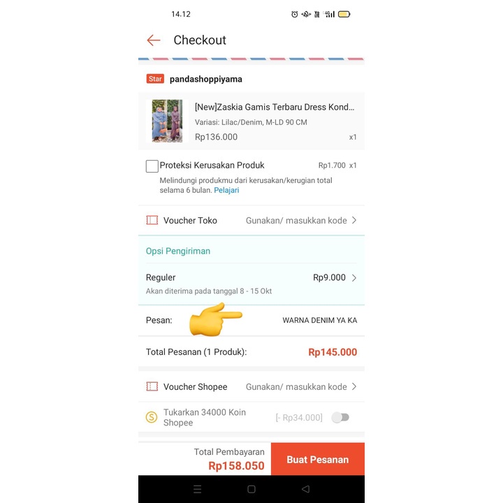 Ready Stock ✅ Dress Muslim New Zaskia Gamis Dress Kondangan Brukat Tile Baju Gamis Wanita 2022 Gamis