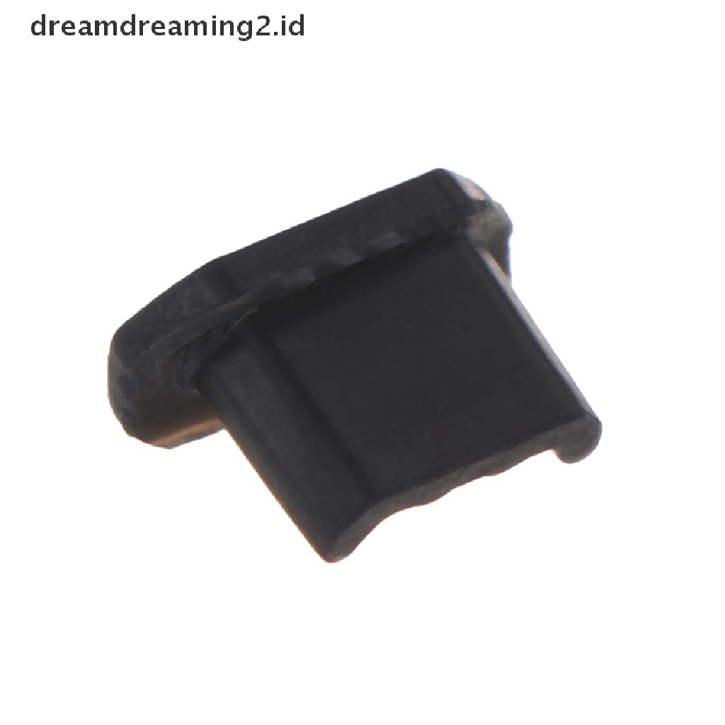 (hot) 10pcs Universal Micro-USB Plug Debu Charger Port Cover Cap Female Jack Interface//