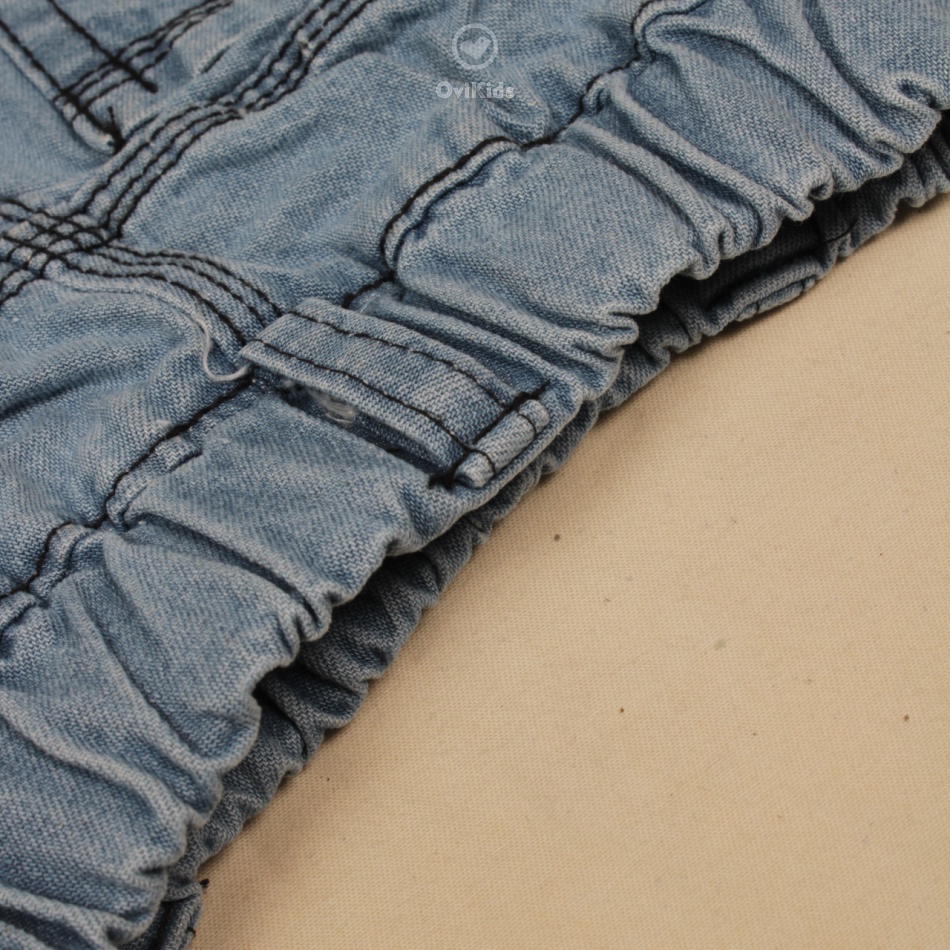 OVIKIDS HERBY / CELANA JEANS PENDEK ANAK