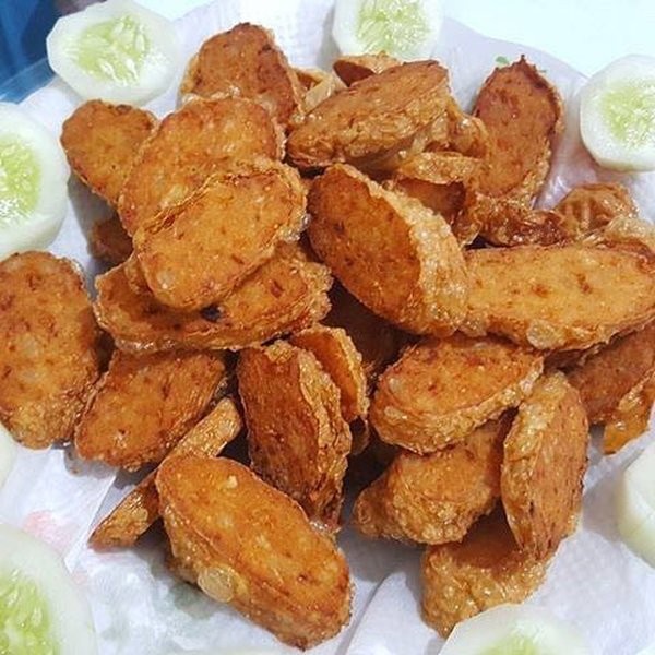 

Hekeng Lumpia Udang HeKeng Manome - Ngo Hiong