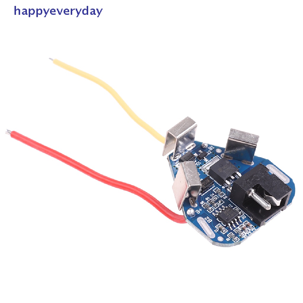 [happy] Papan PCB Lithium Alat Listrik bms 3s Untuk Daya 12.6V 18650 [ID]