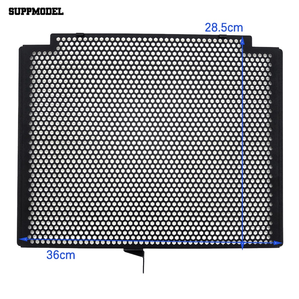 Suppmodel Seamless Frame Motor Water Tank Guard Sangat Cocok Motor Water Tank Guard Anti Gores Untuk HONDA CBR600RR 2021-2023