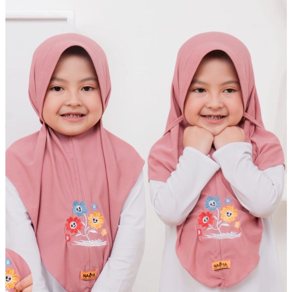 MATAHARI HIJAB KIDS / MATT AIRISH