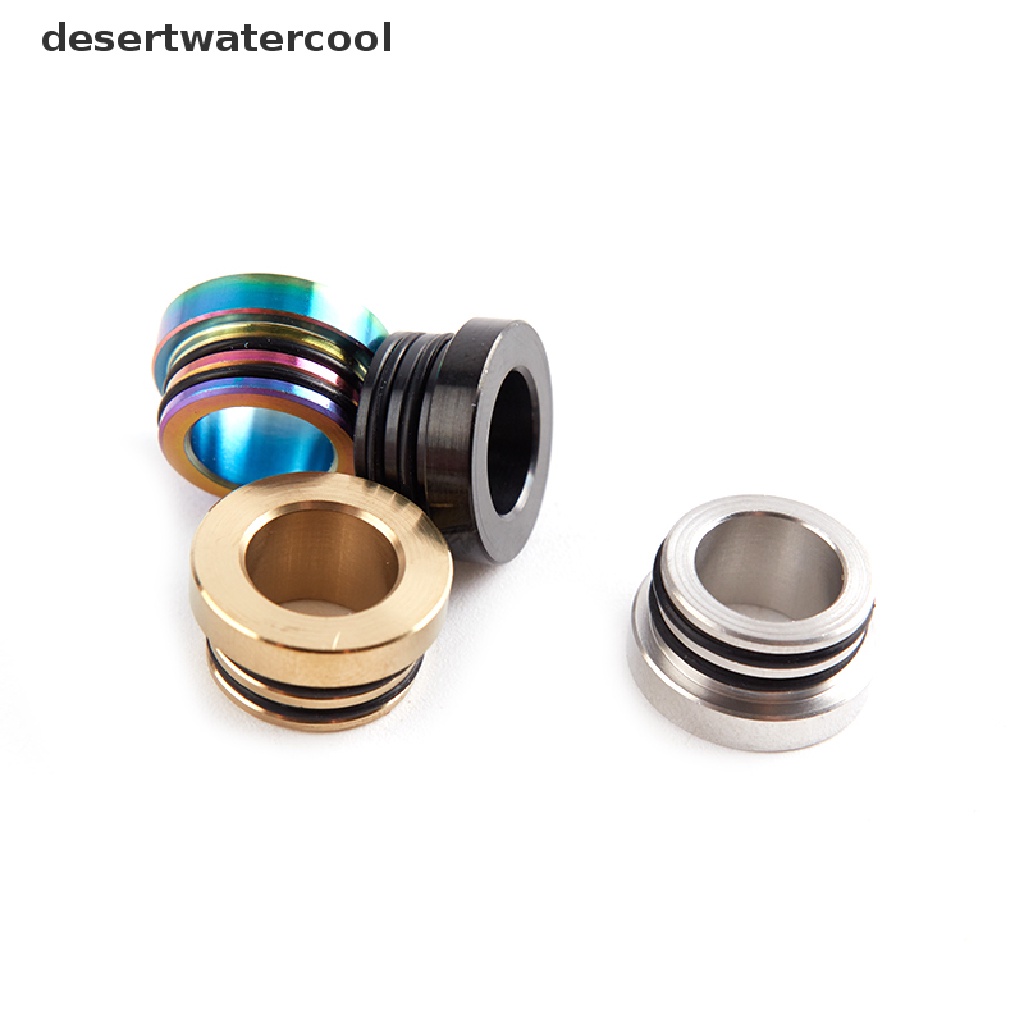 Deid 810-510 Drip Nozzle Adapter Penghilang Panas Nozzle Anti Panas Heat Sink Martijn