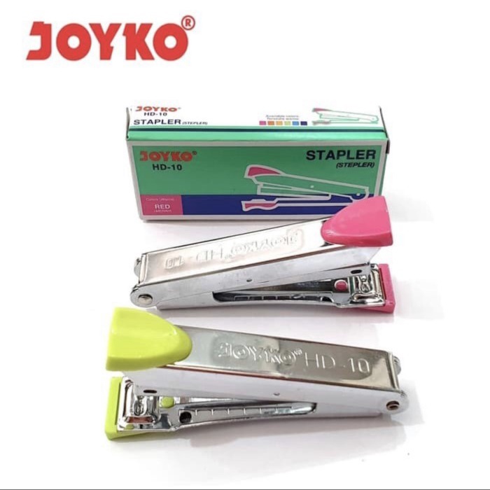 Stapler Staples jepretan jegrekan jegregan Joyko Etona- Etona
