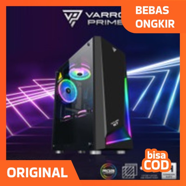 PC Gaming Core i7 Ram 16GB VGA 4GB SSD 512