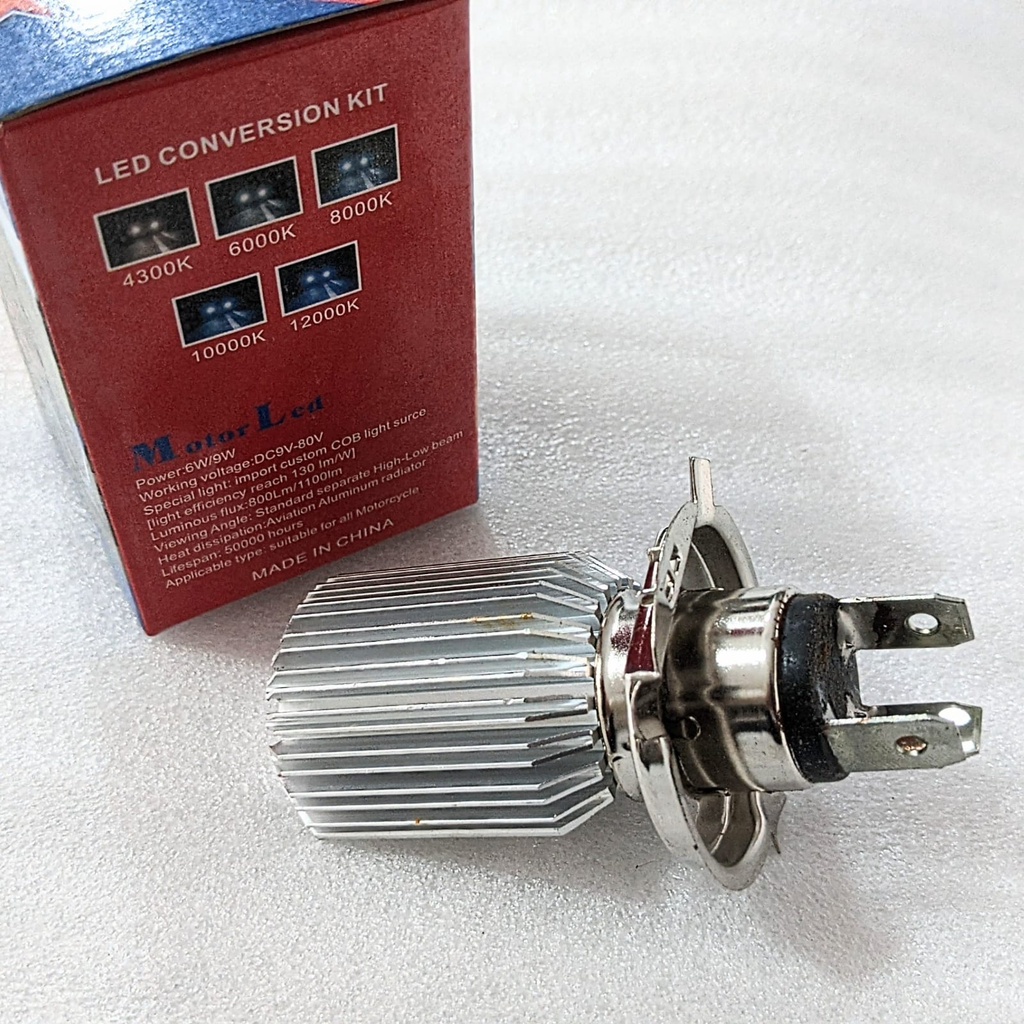 Bohlam Lampu Depan Vixion New 2013 2014 LED