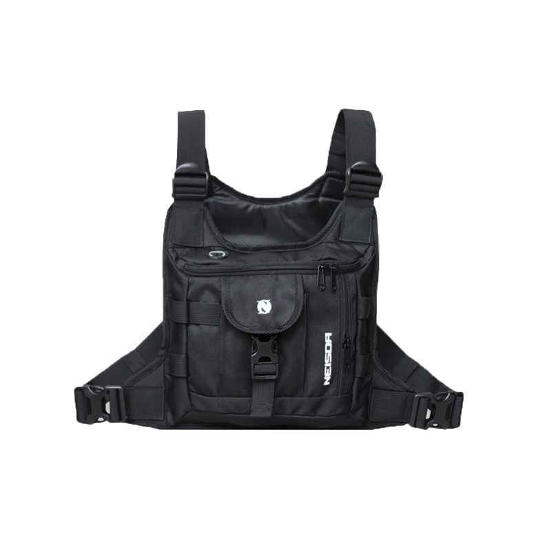 Neisda - Chestbag Tas Dada Series Black Kaliver