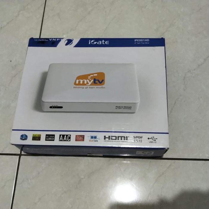 igate ipe001hd vnpt technology